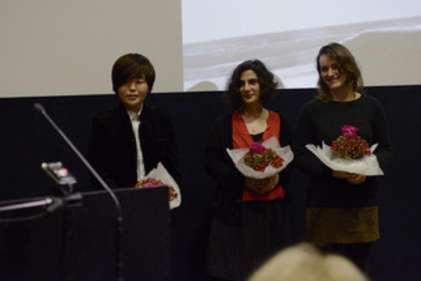 VORSCHAU: KHM-Förderpreis für Künstlerinnen 2015