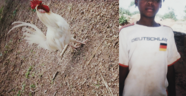 Marie Köhler – Can a chicken change the world?