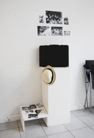 Alia Hamdan Matjö Kunst und Dokument