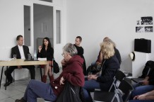 Alia Hamdan Matjö Kunst und Dokument