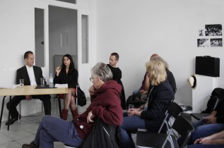 Alia Hamdan Matjö Kunst und Dokument