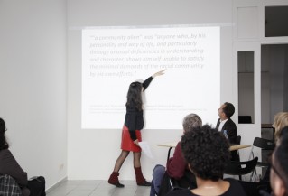 Alia Hamdan Matjö Kunst und Dokument