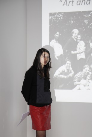 Alia Hamdan Matjö Kunst und Dokument