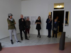 Ruth Weigand Eröffnung