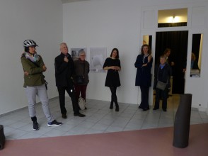 Ruth Weigand Eröffnung